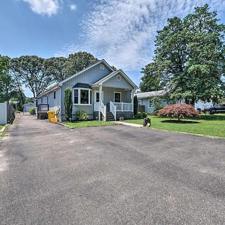 Idyllic Pasadena Retreat With Garden And Hot Tub! Villa Glen Burnie Exterior foto
