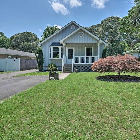 Idyllic Pasadena Retreat With Garden And Hot Tub! Villa Glen Burnie Exterior foto