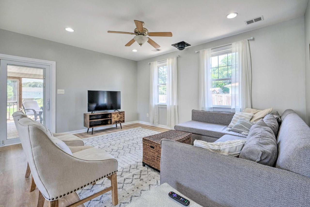 Idyllic Pasadena Retreat With Garden And Hot Tub! Villa Glen Burnie Exterior foto