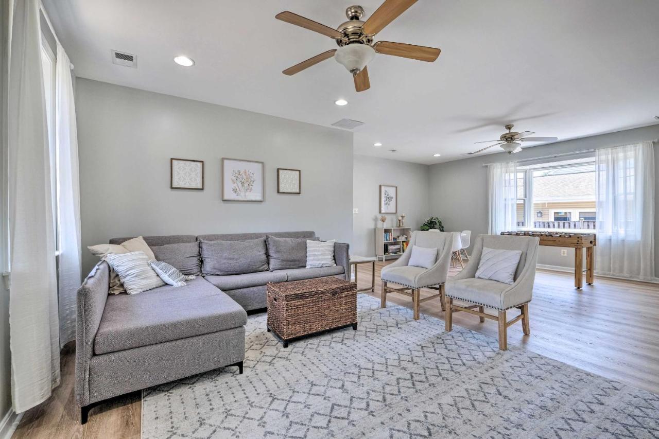 Idyllic Pasadena Retreat With Garden And Hot Tub! Villa Glen Burnie Exterior foto