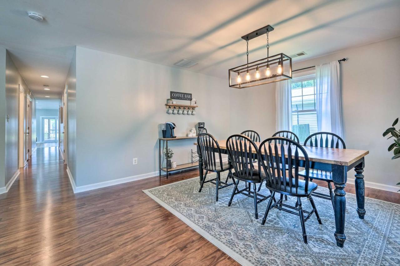 Idyllic Pasadena Retreat With Garden And Hot Tub! Villa Glen Burnie Exterior foto