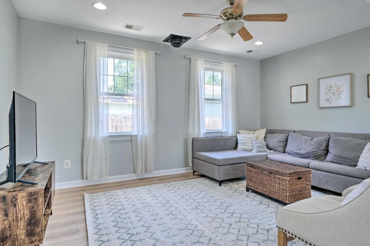 Idyllic Pasadena Retreat With Garden And Hot Tub! Villa Glen Burnie Exterior foto