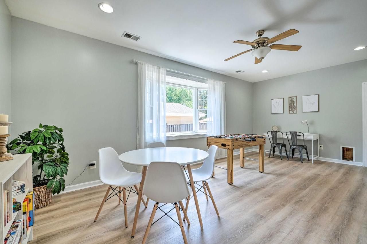 Idyllic Pasadena Retreat With Garden And Hot Tub! Villa Glen Burnie Exterior foto