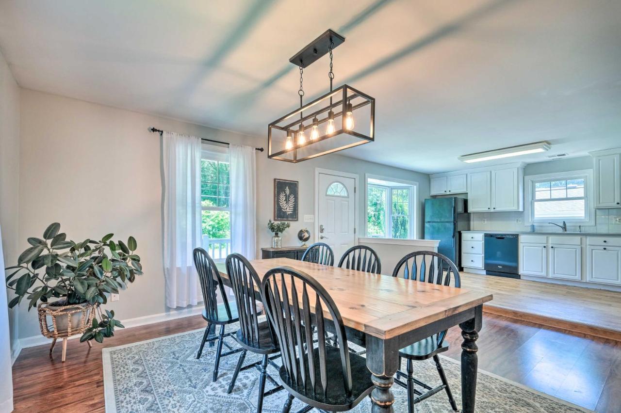 Idyllic Pasadena Retreat With Garden And Hot Tub! Villa Glen Burnie Exterior foto