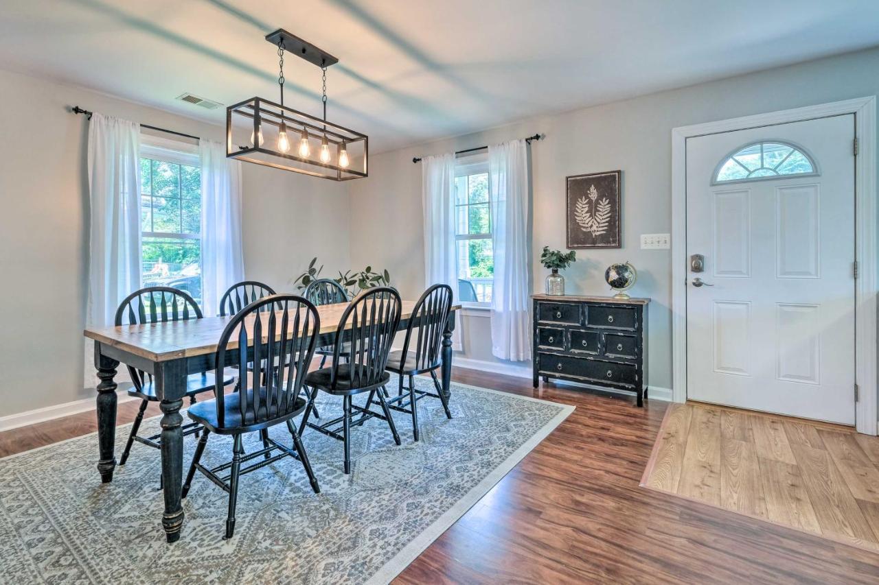 Idyllic Pasadena Retreat With Garden And Hot Tub! Villa Glen Burnie Exterior foto