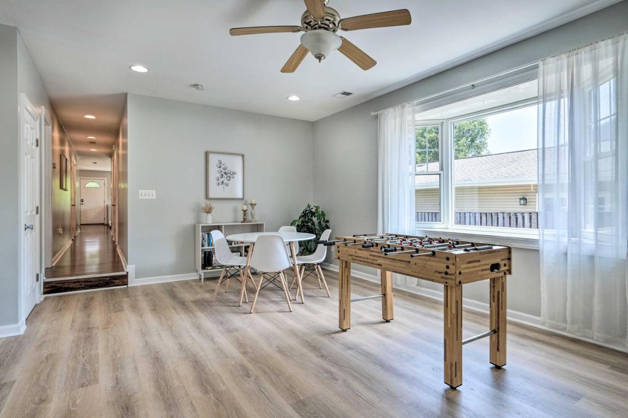 Idyllic Pasadena Retreat With Garden And Hot Tub! Villa Glen Burnie Exterior foto