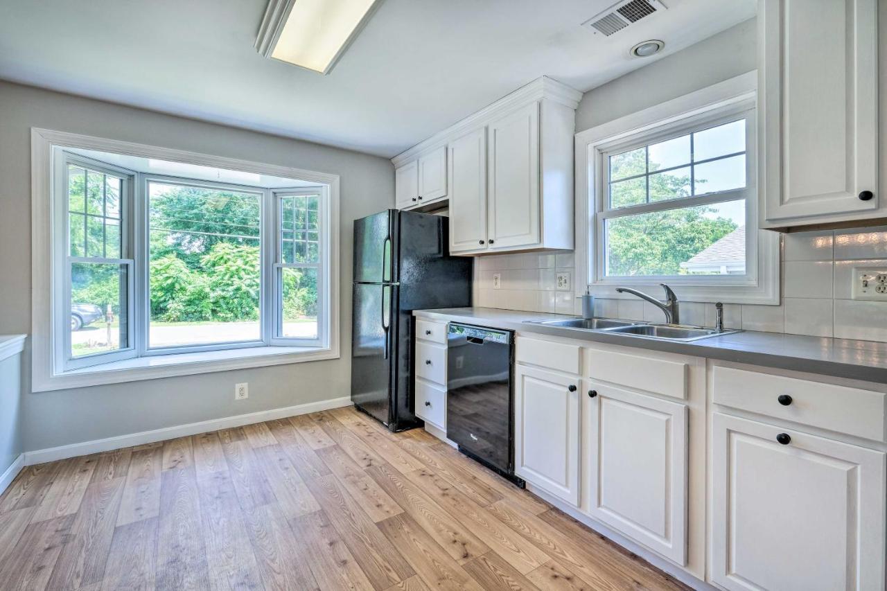 Idyllic Pasadena Retreat With Garden And Hot Tub! Villa Glen Burnie Exterior foto