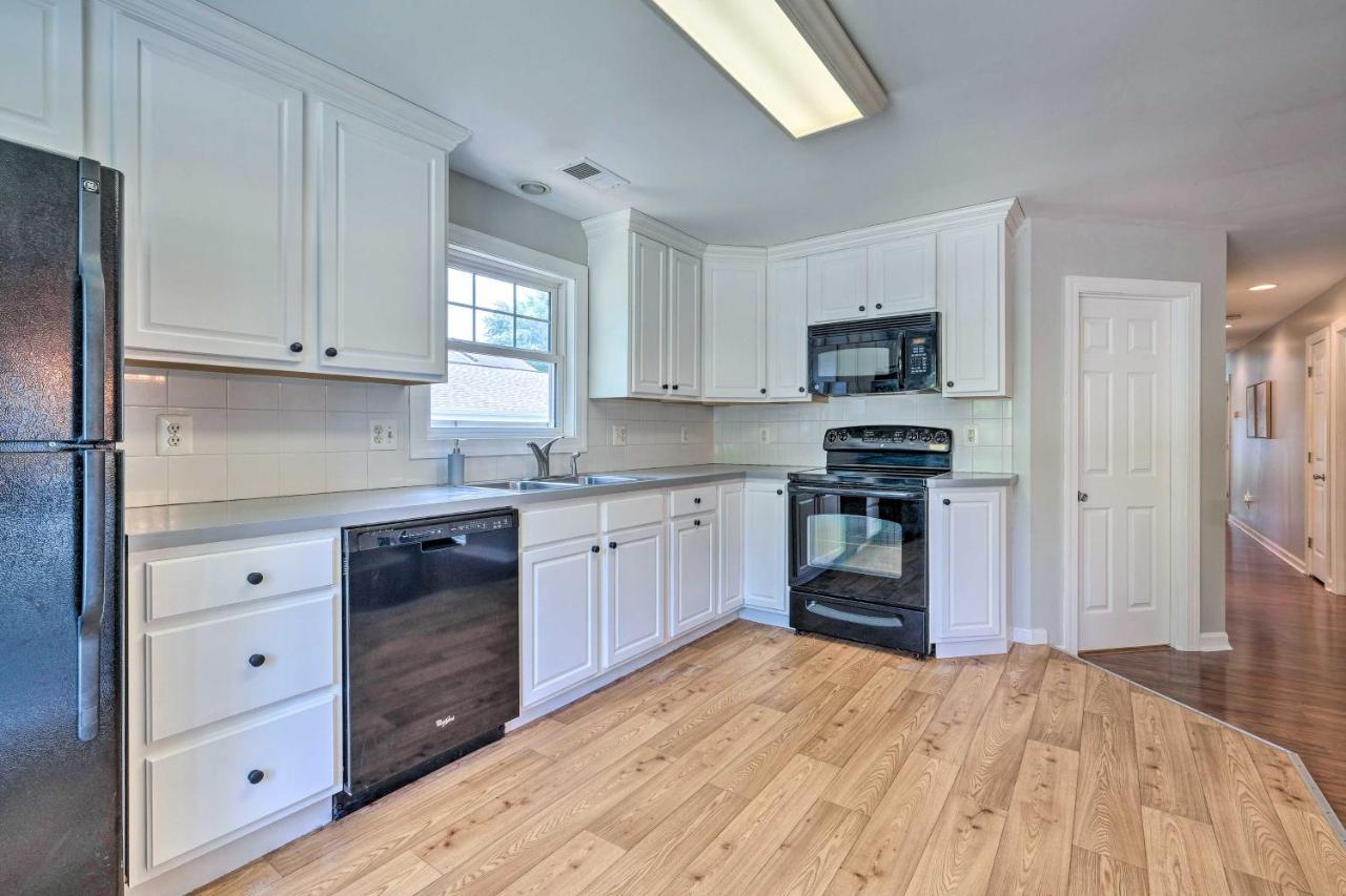 Idyllic Pasadena Retreat With Garden And Hot Tub! Villa Glen Burnie Exterior foto