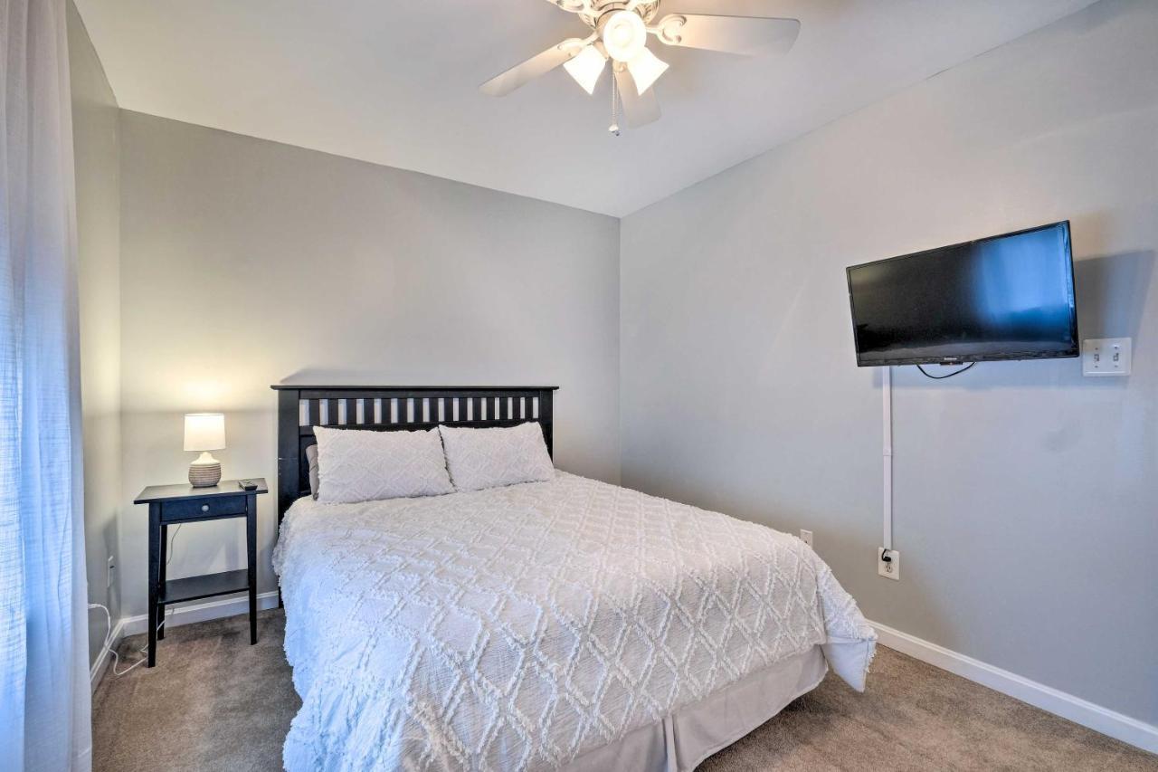 Idyllic Pasadena Retreat With Garden And Hot Tub! Villa Glen Burnie Exterior foto