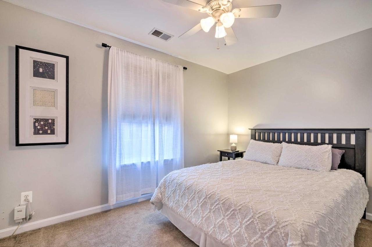 Idyllic Pasadena Retreat With Garden And Hot Tub! Villa Glen Burnie Exterior foto