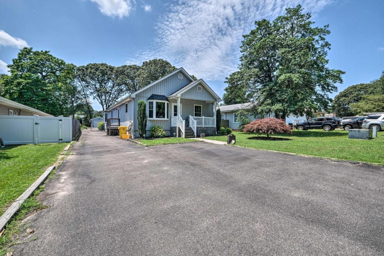 Idyllic Pasadena Retreat With Garden And Hot Tub! Villa Glen Burnie Exterior foto