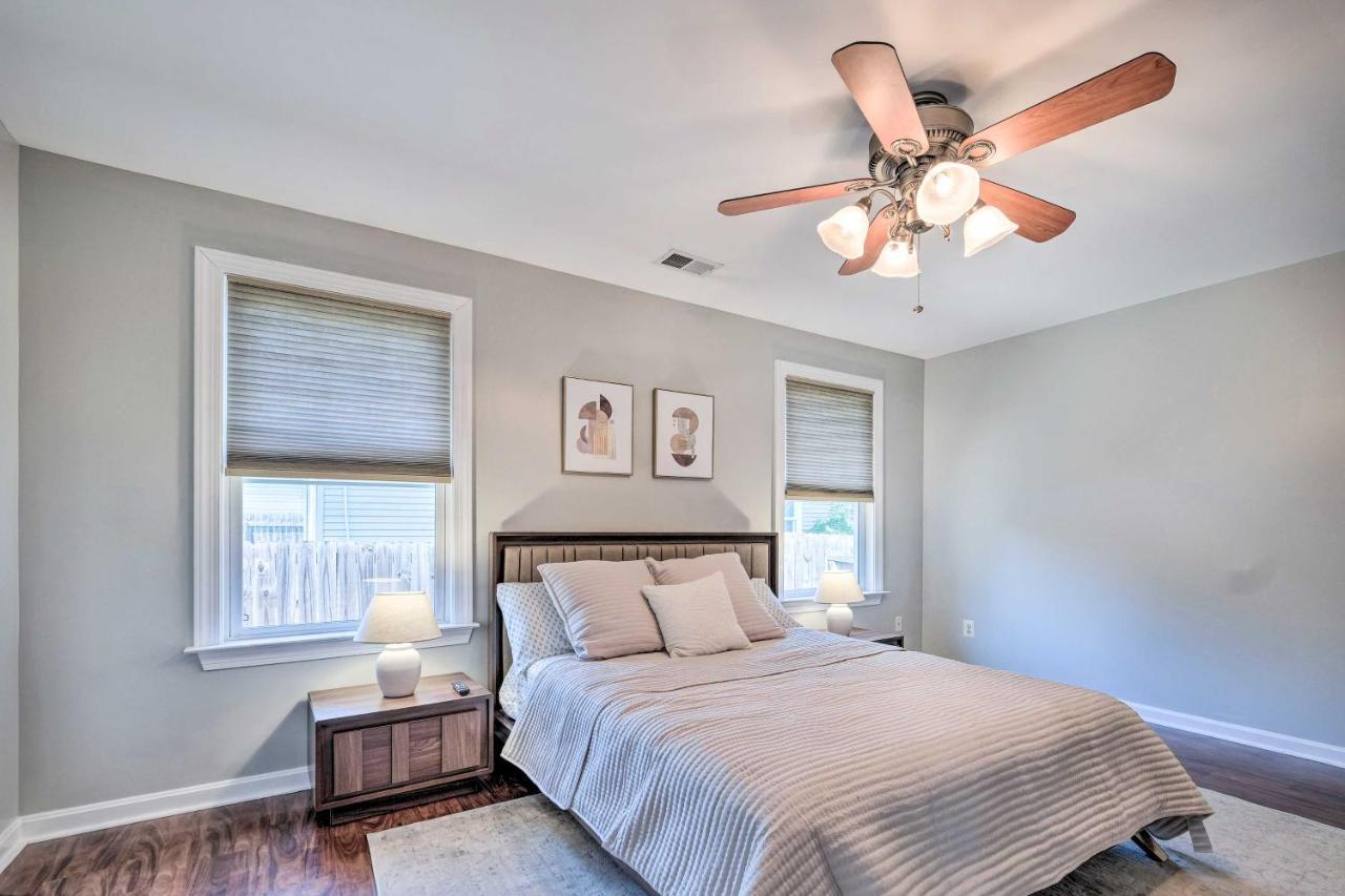 Idyllic Pasadena Retreat With Garden And Hot Tub! Villa Glen Burnie Exterior foto
