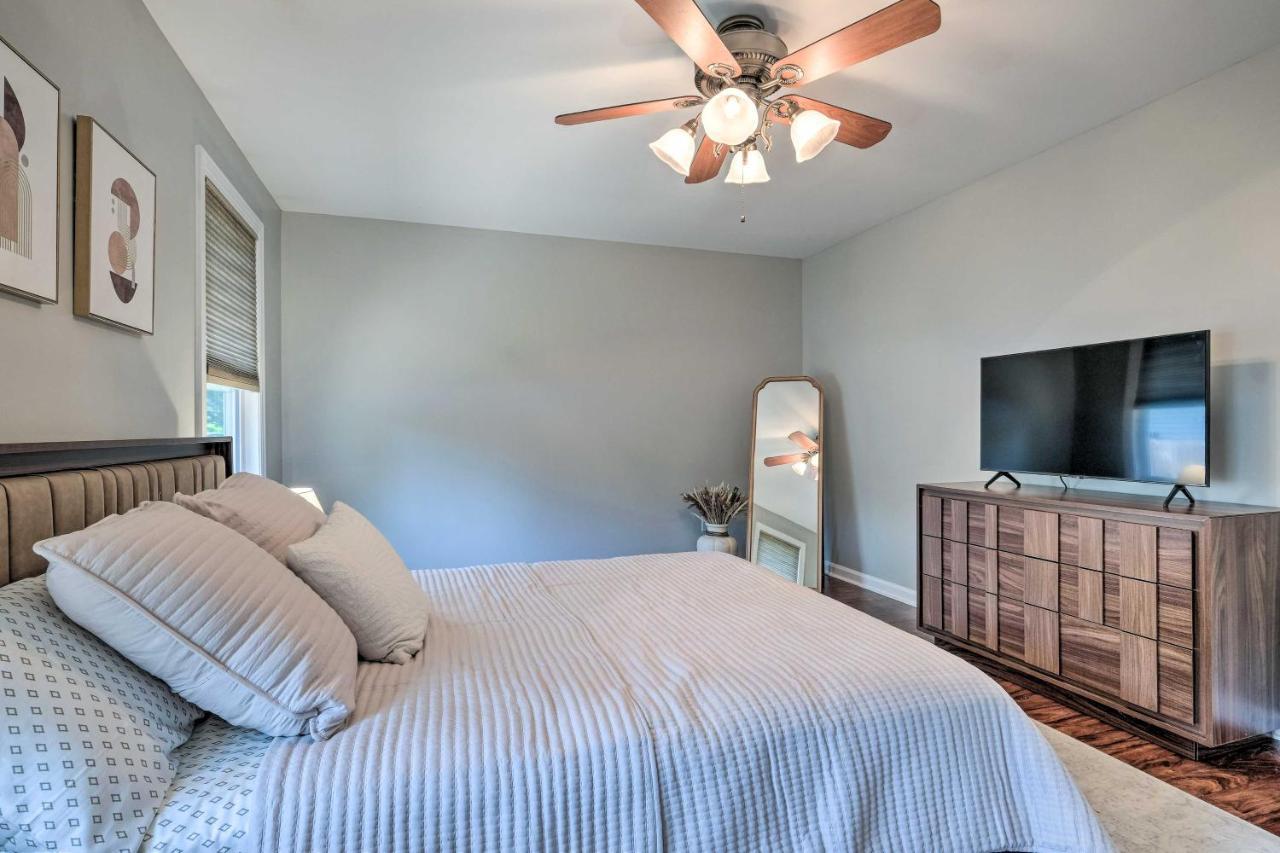 Idyllic Pasadena Retreat With Garden And Hot Tub! Villa Glen Burnie Exterior foto