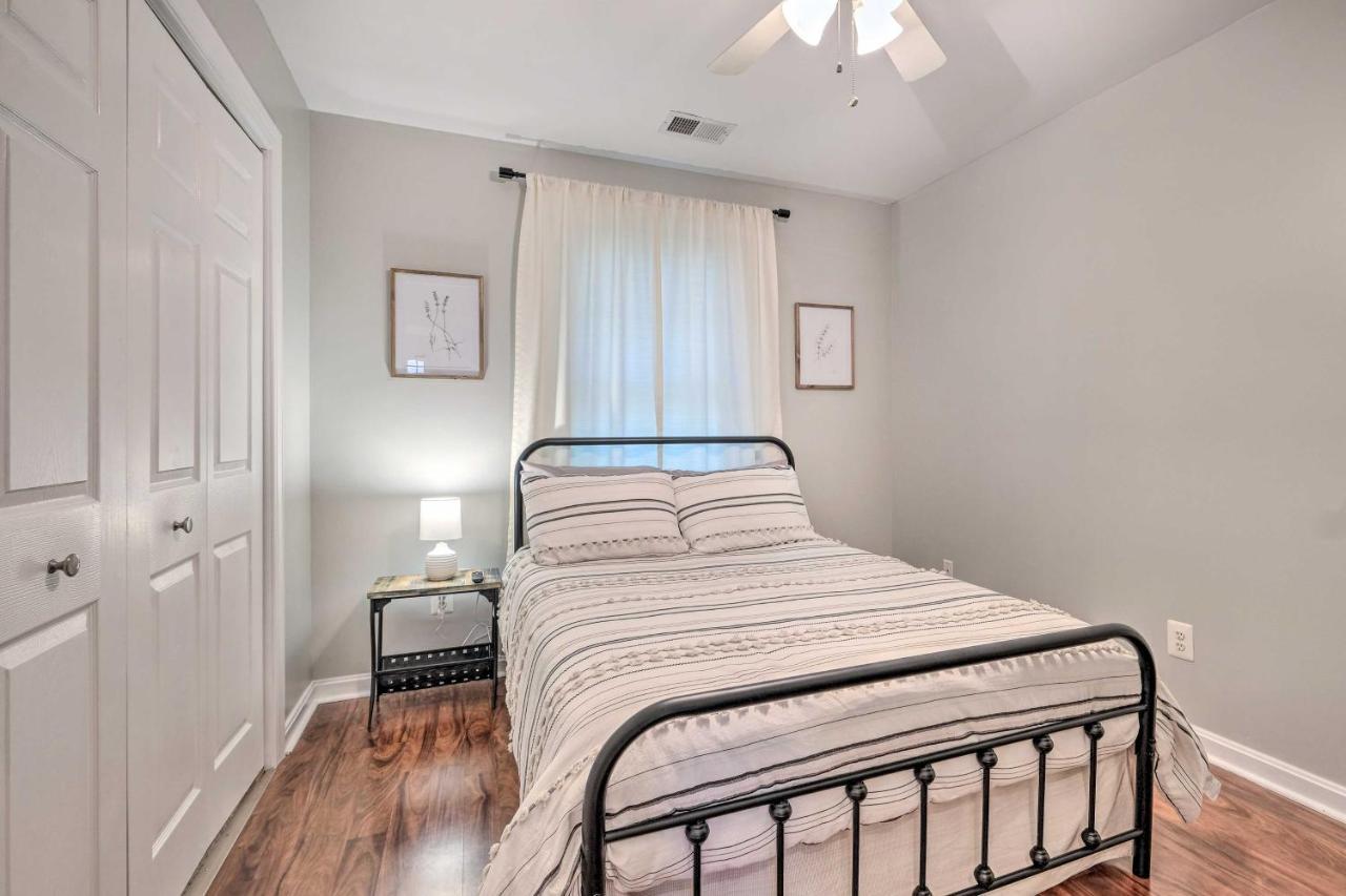 Idyllic Pasadena Retreat With Garden And Hot Tub! Villa Glen Burnie Exterior foto