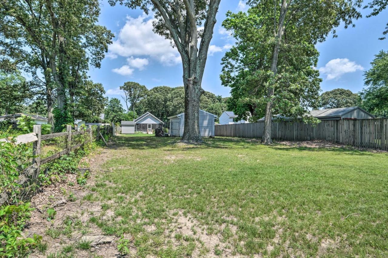 Idyllic Pasadena Retreat With Garden And Hot Tub! Villa Glen Burnie Exterior foto
