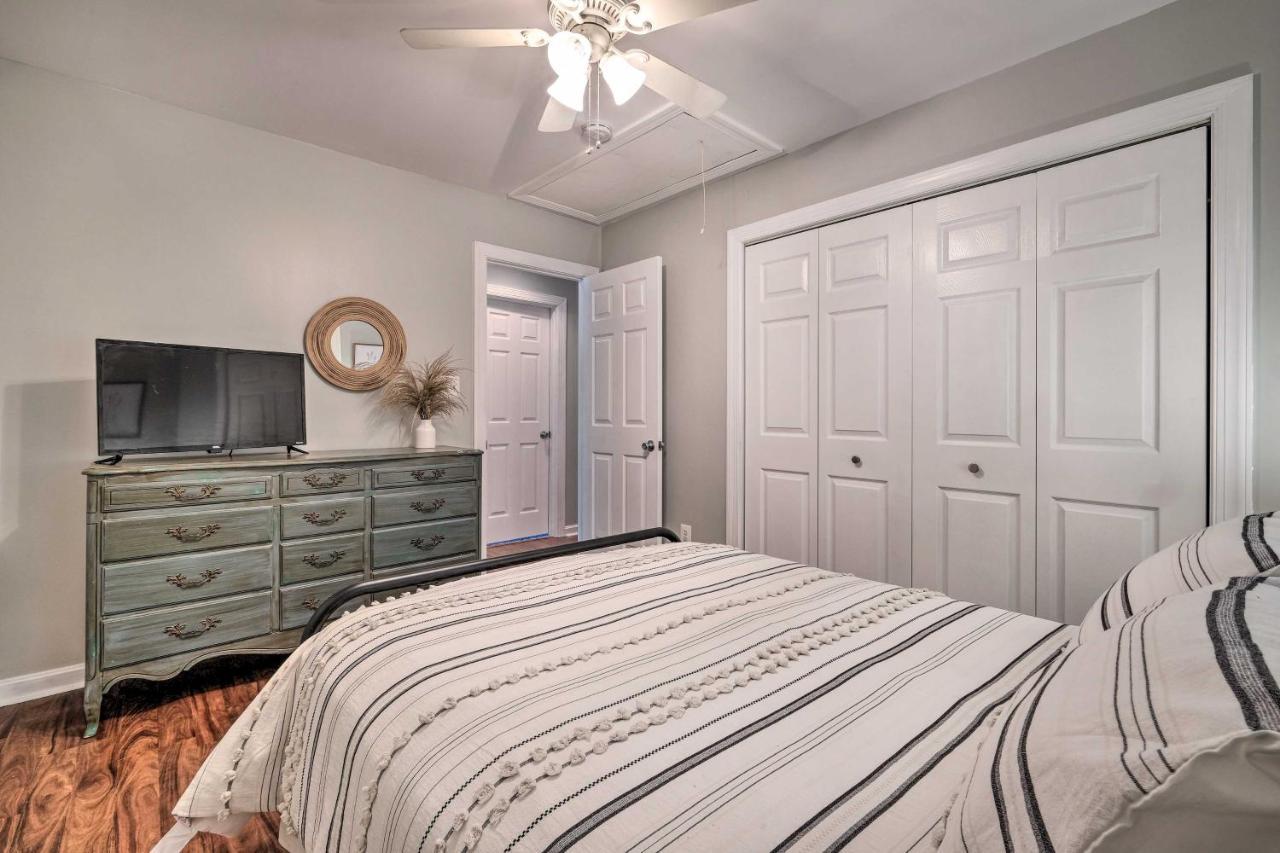 Idyllic Pasadena Retreat With Garden And Hot Tub! Villa Glen Burnie Exterior foto