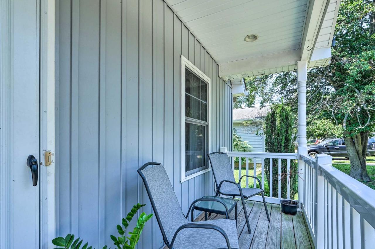 Idyllic Pasadena Retreat With Garden And Hot Tub! Villa Glen Burnie Exterior foto